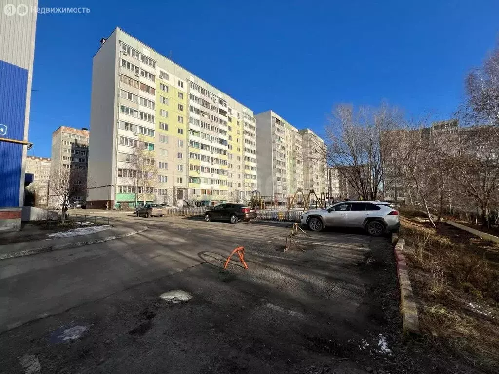 1-комнатная квартира: Курган, жилой район Заозёрный, 5-й микрорайон, 9 ... - Фото 2