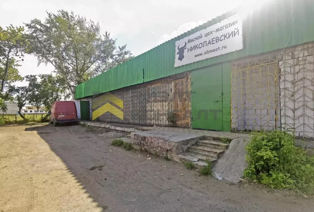 Производственное помещение (675.6 м) - Фото 2