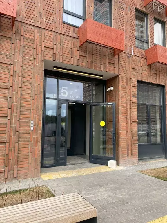 3-к кв. Москва № 100 кв-л, 1к1 (65.0 м) - Фото 2