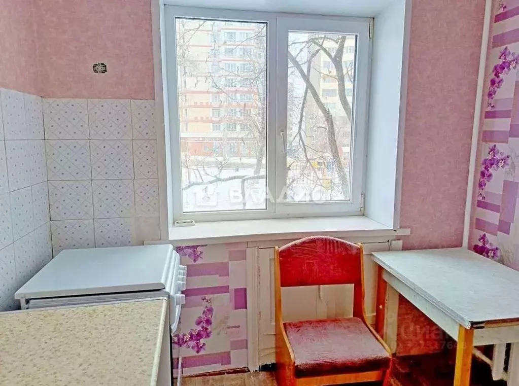 1-к кв. Белгородская область, Белгород Вокзальная ул., 33 (29.8 м) - Фото 2