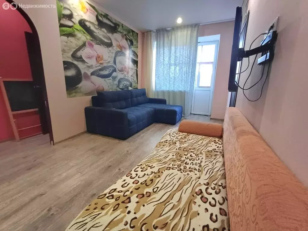 2-комнатная квартира: Казань, улица Короленко, 103 (41.2 м) - Фото 1