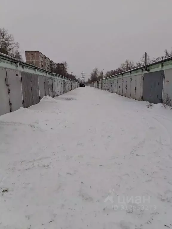 Гараж в Свердловская область, Екатеринбург ул. Начдива Онуфриева, 27 ... - Фото 0