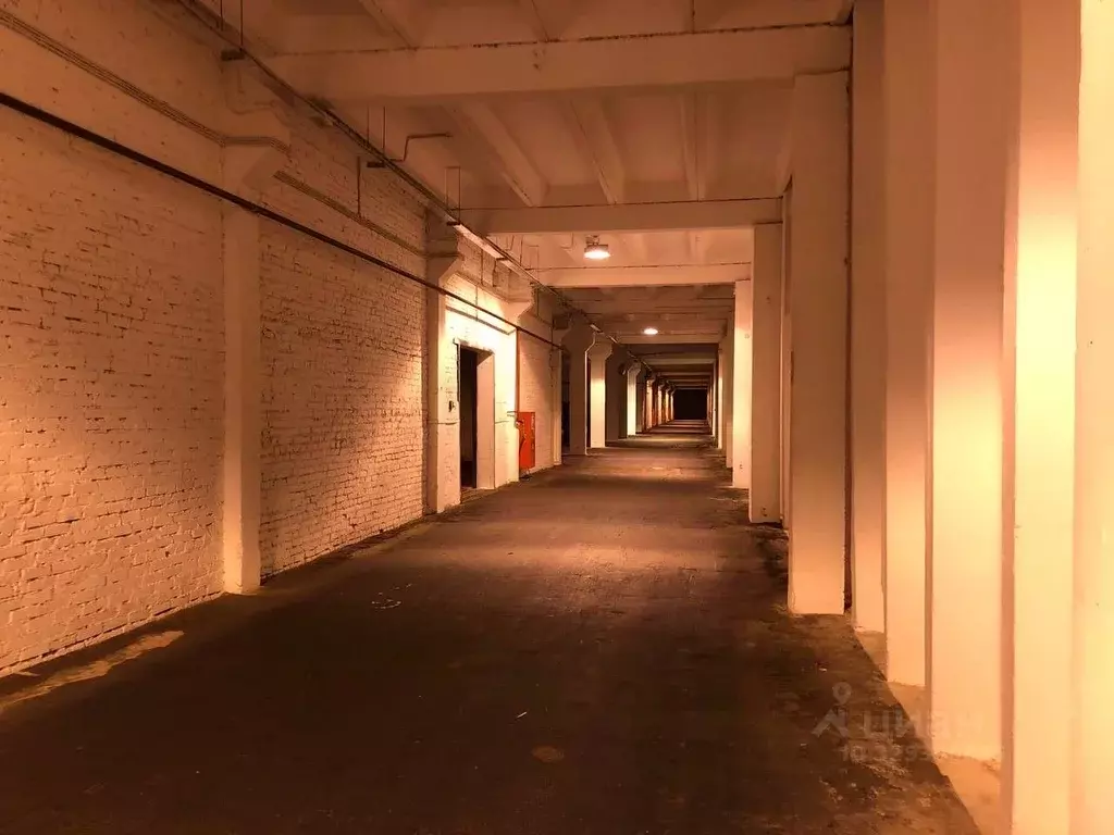 Склад в Ленинградская область, Гатчинский муниципальный округ, пос. ... - Фото 2