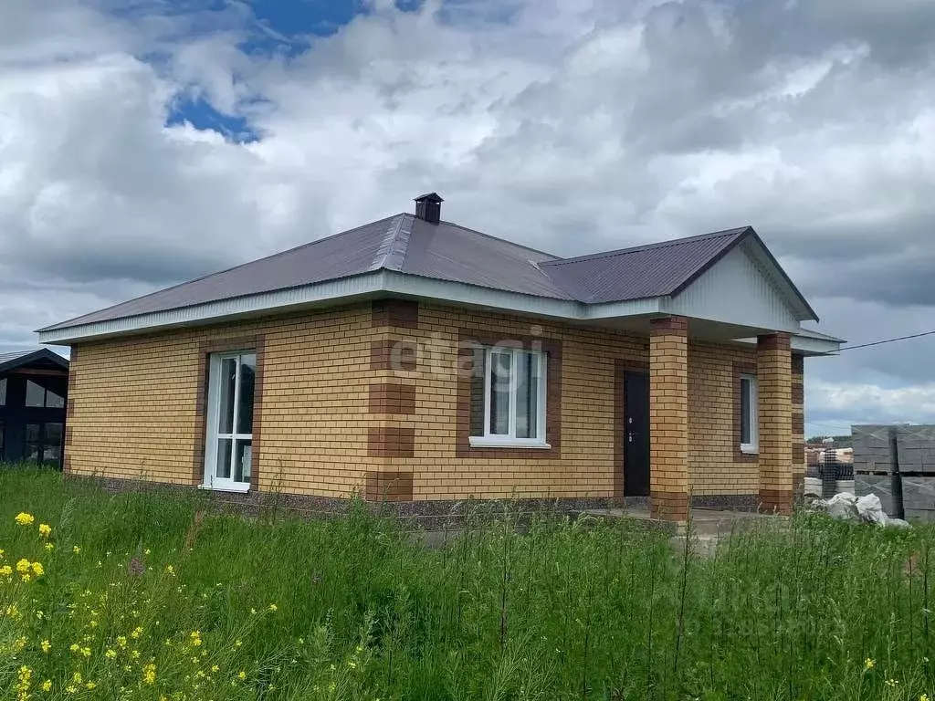 Дом в Башкортостан, Уфа городской округ, с. Нагаево  (95 м) - Фото 2