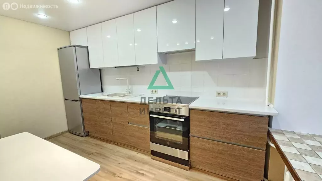 1-комнатная квартира: Уфа, улица Правды, 25/2 (36.9 м) - Фото 2