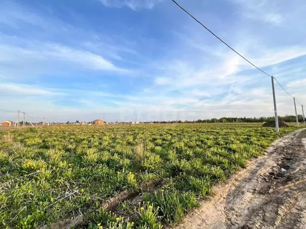 Участок в Вологодская область, Вологда Баранковская ул. (8.7 сот.) - Фото 2