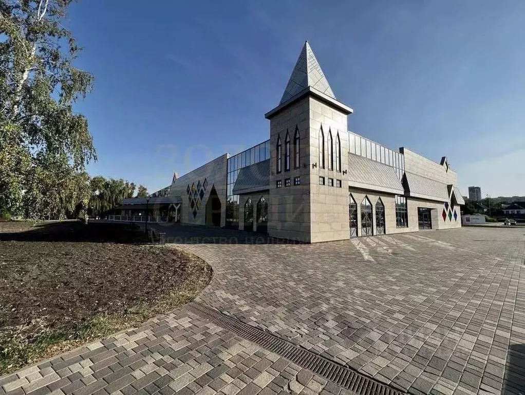 Помещение свободного назначения в Белгородская область, Белгород ... - Фото 1