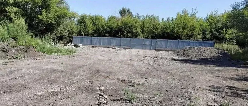 Участок в Кемеровская область, Новокузнецк пос. Телеуты, ул. ... - Фото 1