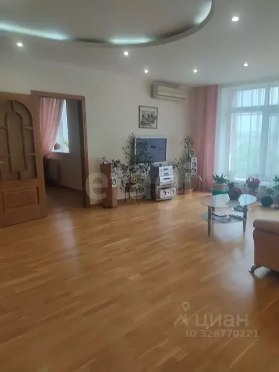 2-к кв. Самарская область, Самара ул. Лейтенанта Шмидта, 1с4 (112.0 м) - Фото 1