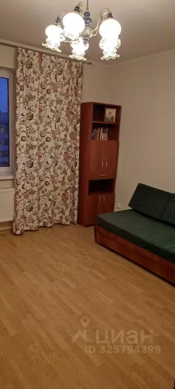 1-к кв. Москва ул. Мневники, 23 (40.0 м) - Фото 2