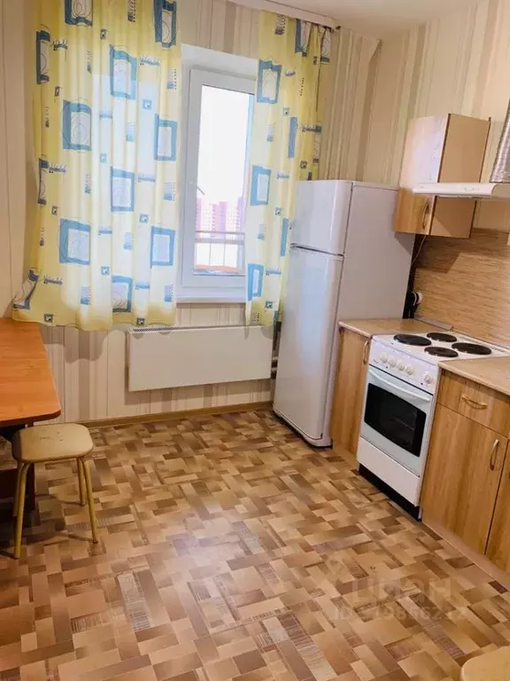 2-к кв. Томская область, Томск ул. Андрея Крячкова, 17 (56.7 м) - Фото 1