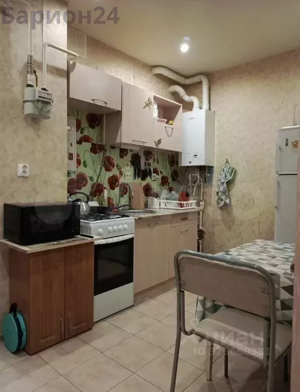 1-к кв. Калужская область, Балабаново г. Боровский муниципальный ... - Фото 1