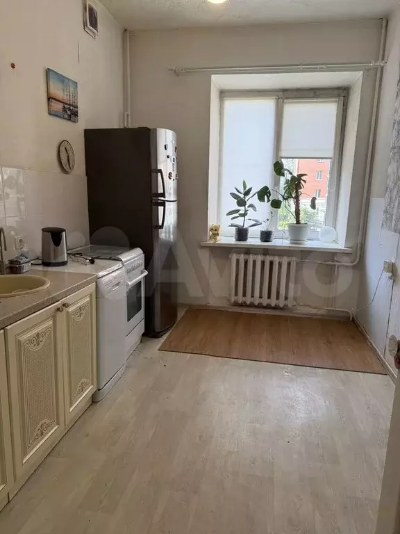 2-к. квартира, 45 м, 2/5 эт. - Фото 1
