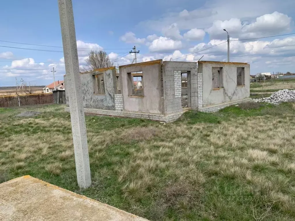 Дом в Волгоградская область, Волгоград Поселок Водный тер., ул. ... - Фото 0