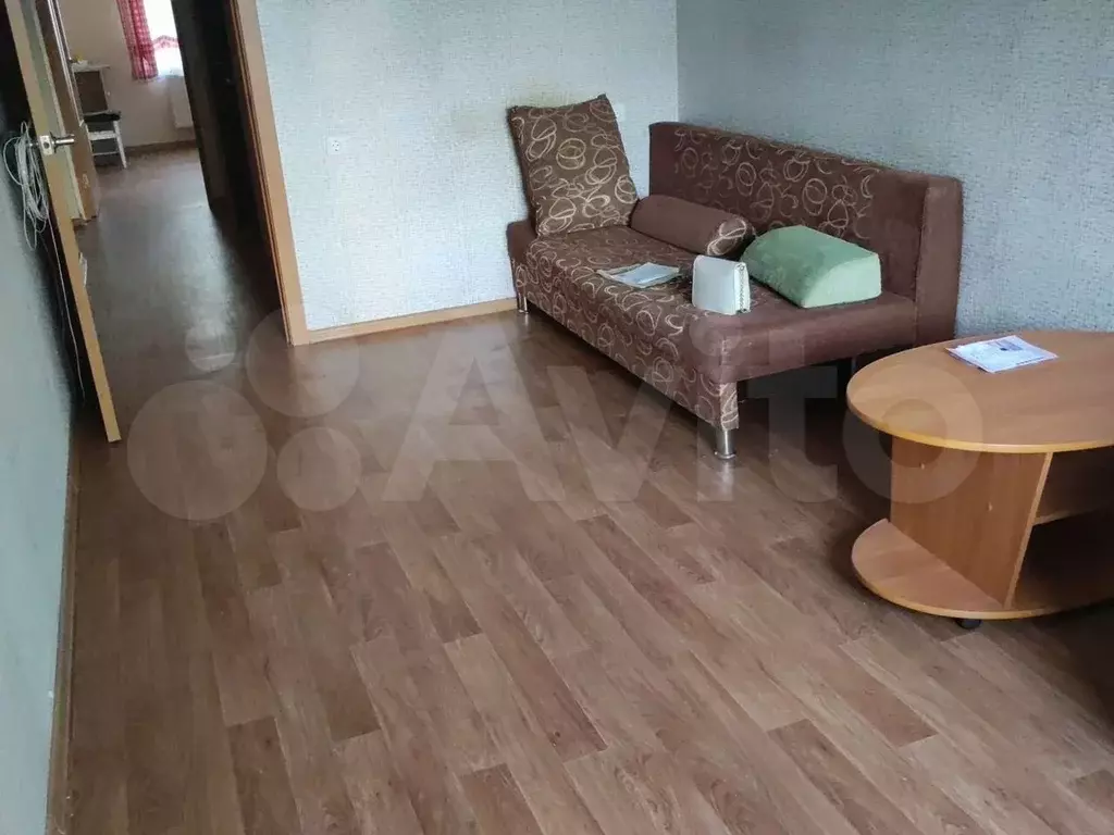 1-к. квартира, 37 м, 1/10 эт. - Фото 1