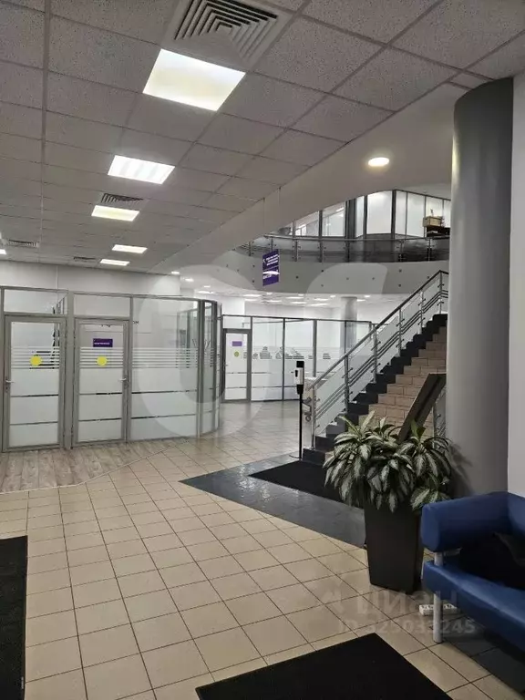 Помещение свободного назначения в Москва Якиманская наб., 2 (1204 м) - Фото 1