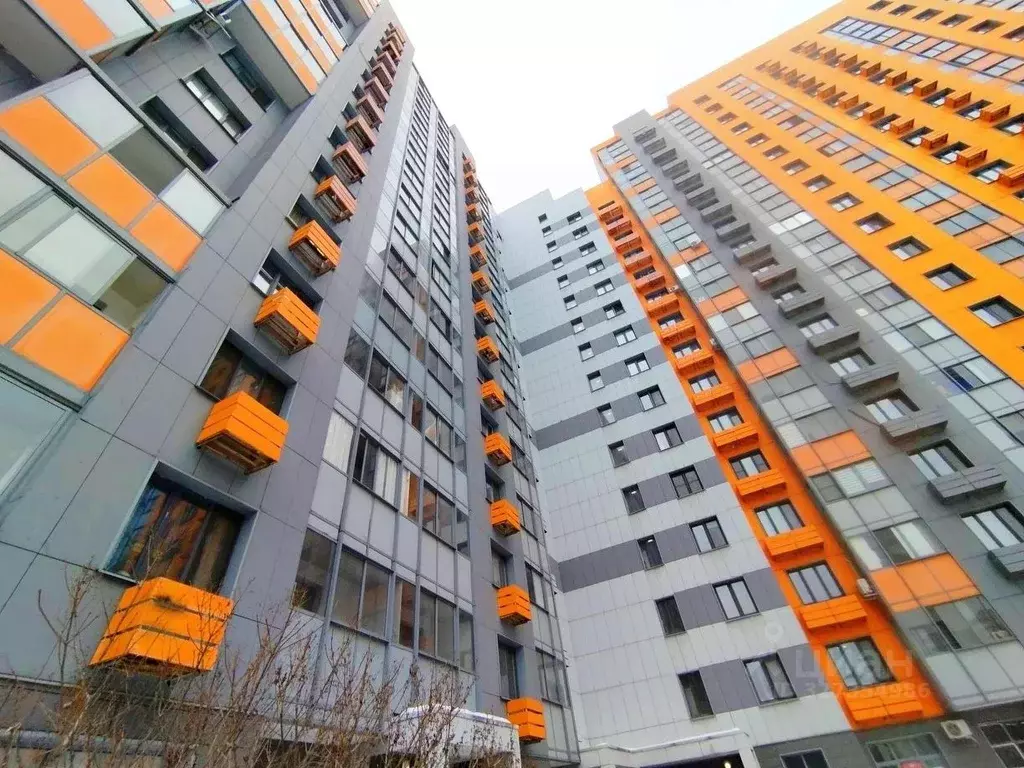 1-к кв. Москва Бескудниковский бул., 13 (35.2 м) - Фото 1