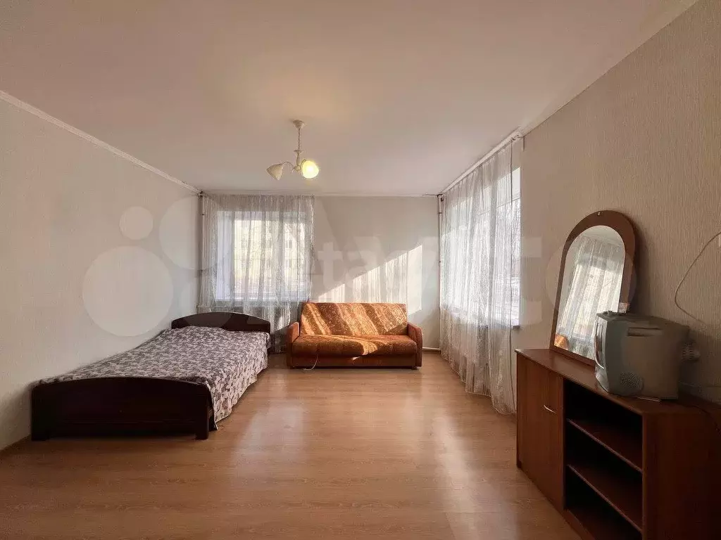 2-к. квартира, 55,8 м, 1/4 эт. - Фото 1