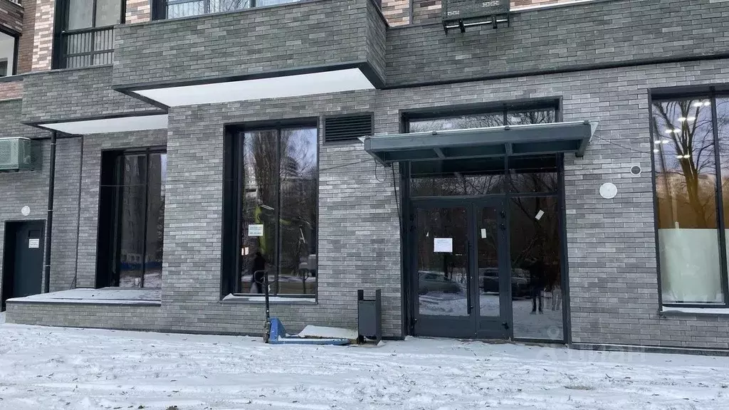 Помещение свободного назначения в Москва Дмитровское ш., 93К2 (86 м) - Фото 1