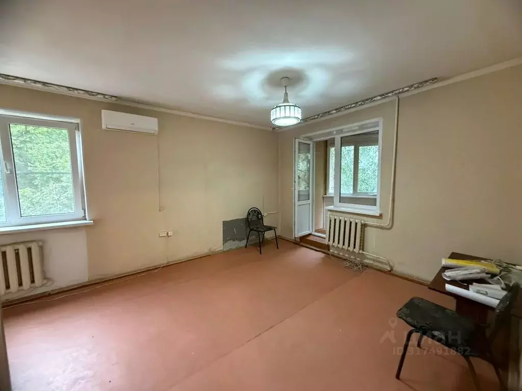 1-к кв. Ростовская область, Ростов-на-Дону ул. Зорге, 70 (36.0 м) - Фото 1