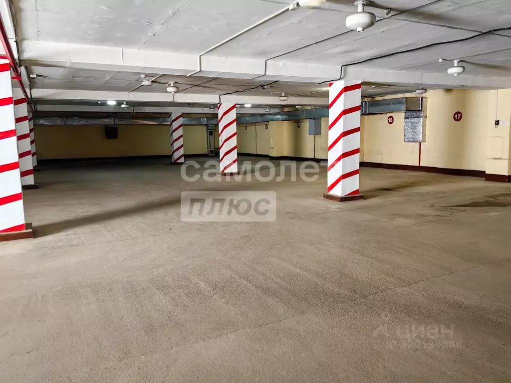 Гараж в Ульяновская область, Ульяновск Водопроводная ул., 4 (18 м) - Фото 1