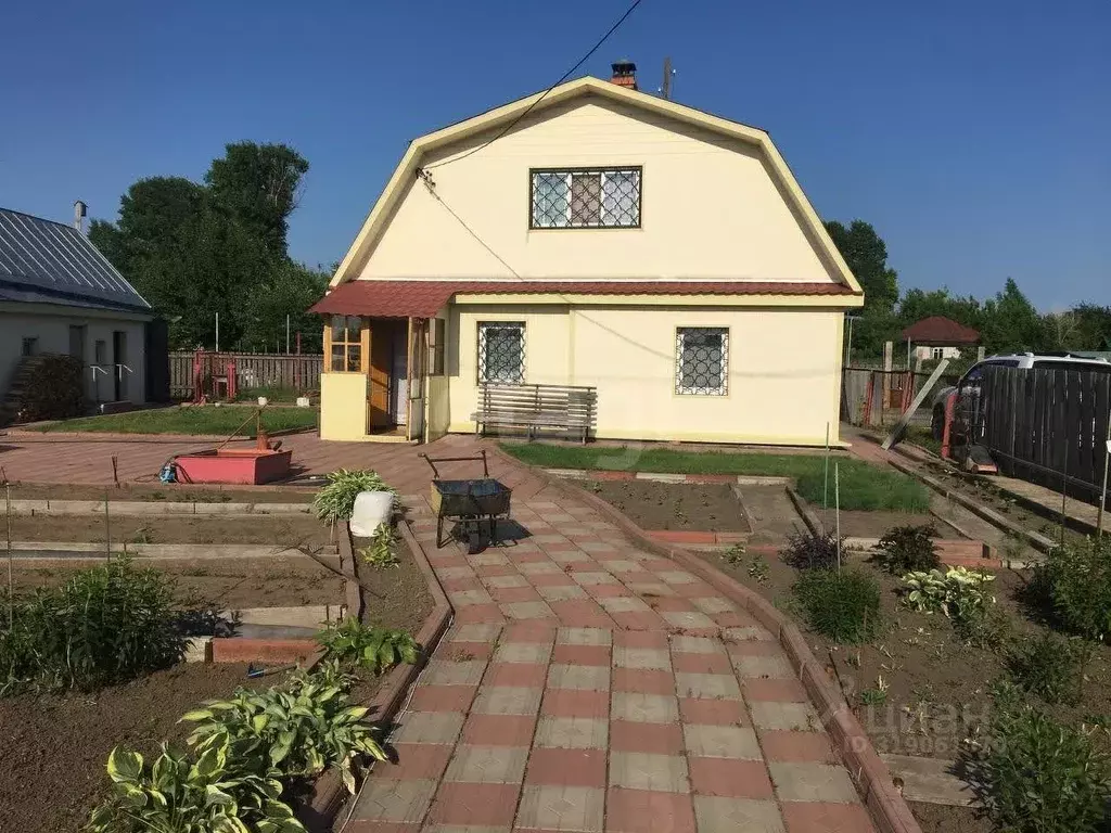 Дом в Томская область, Томск Сплавная ул. (79 м) - Фото 1