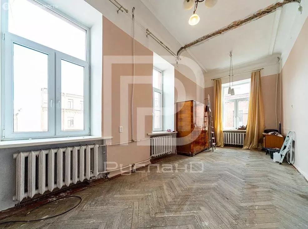 1к в 4-комнатной квартире (23 м) - Фото 2