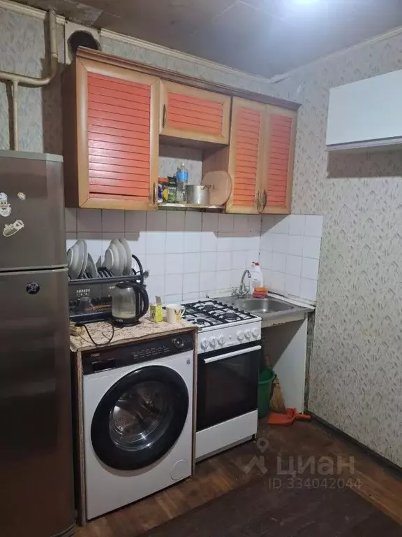 2-к кв. Москва Шоссейная ул., 5 (44.0 м) - Фото 2