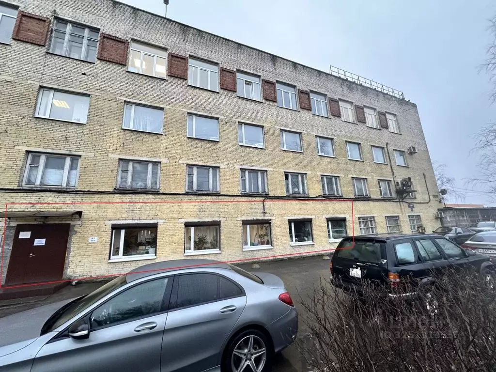 Помещение свободного назначения в Санкт-Петербург Грузовой проезд, 13 ... - Фото 2