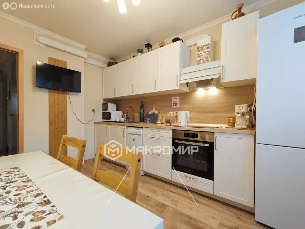 2-комнатная квартира: Пушкин, Красносельское шоссе, 18к1 (53.7 м) - Фото 1