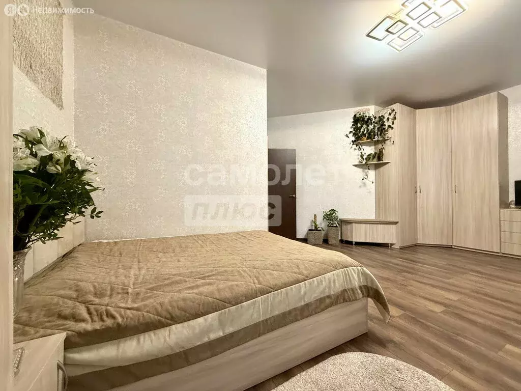 2-комнатная квартира: Казань, улица Достоевского, 8 (82.5 м) - Фото 2