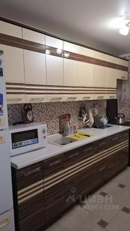 3-к кв. Саха (Якутия), Якутск ул. Кальвица, 5/2 (62.0 м) - Фото 1