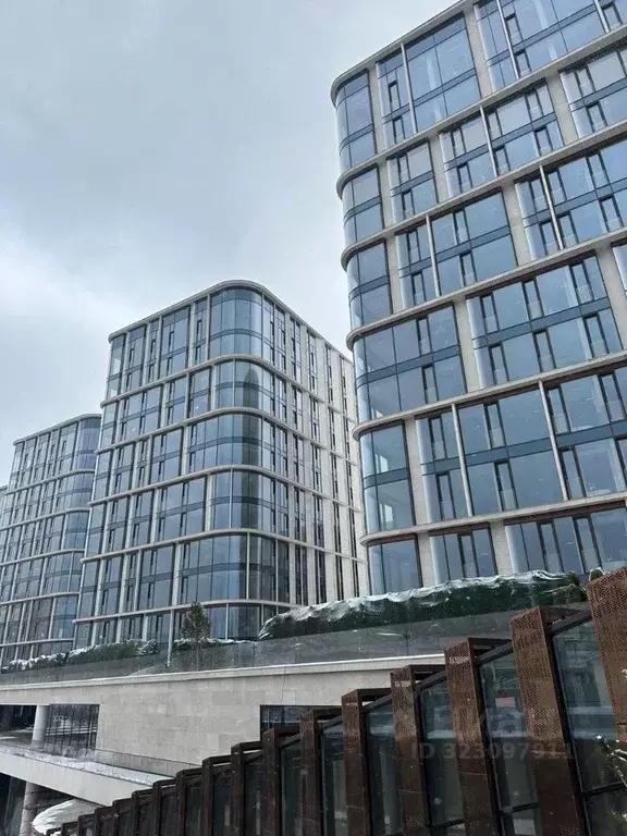 4-к кв. Москва ул. Братьев Фонченко, 1к7 (135.0 м) - Фото 1