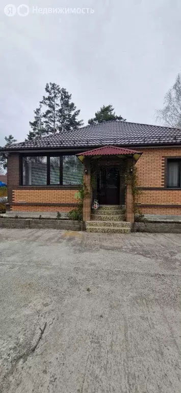 Дом в городской округ Красноярск, посёлок Минино (136 м) - Фото 2