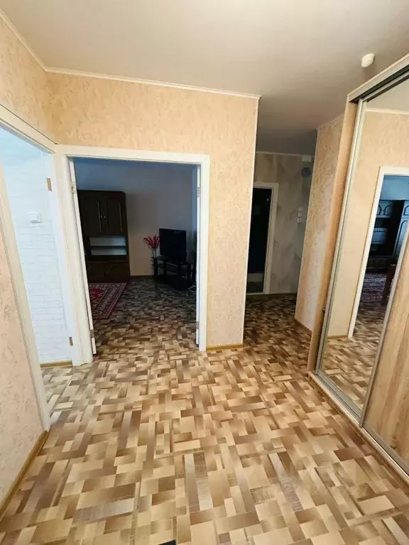 2-к кв. Томская область, Томск ул. Архитекторов, 7 (60.0 м) - Фото 1