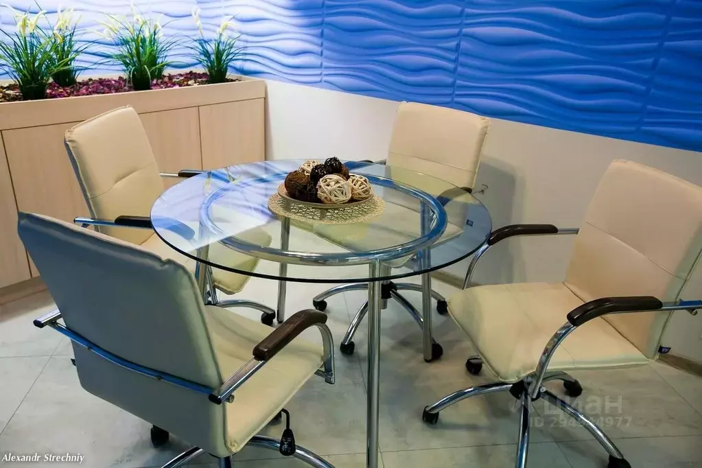 Офис в Краснодарский край, Краснодар Юбилейный мкр, просп. Чекистов, ... - Фото 2