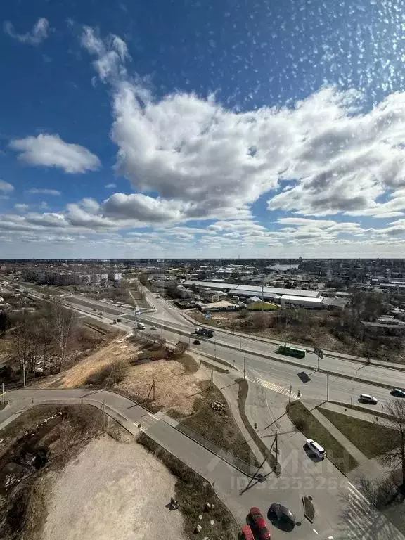 2-к кв. Псковская область, Псков ул. Ижорского Батальона, 7Б (40.0 м) - Фото 2