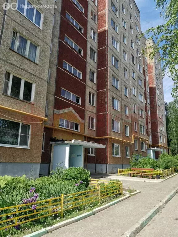 3-комнатная квартира: Владимир, улица Тихонравова, 3 (65 м) - Фото 0