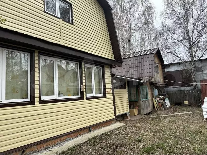 Дача 32 м на участке 15 сот. - Фото 0
