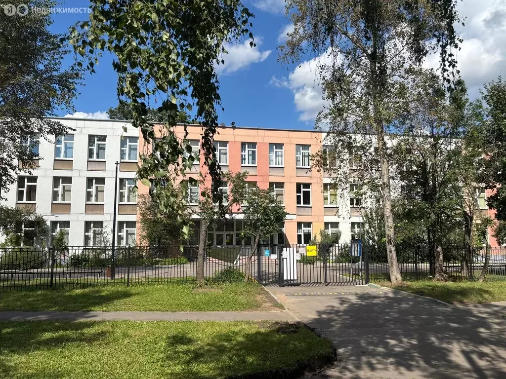 2-комнатная квартира: Москва, Зелёный проспект, 25к2 (44 м) - Фото 2