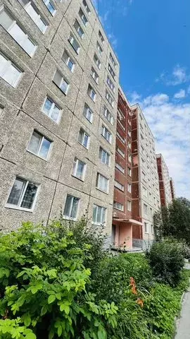 3-к. квартира, 65,3 м, 4/9 эт. - Фото 0