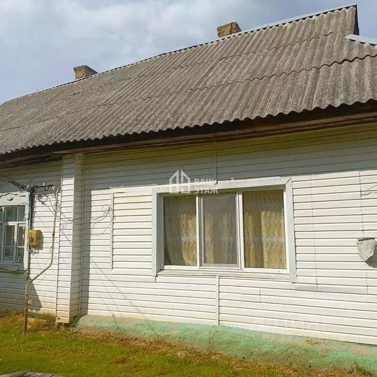 Дом в Калужская область, с. Ульяново ул. Большая Советская, 57 (76 м) - Фото 2