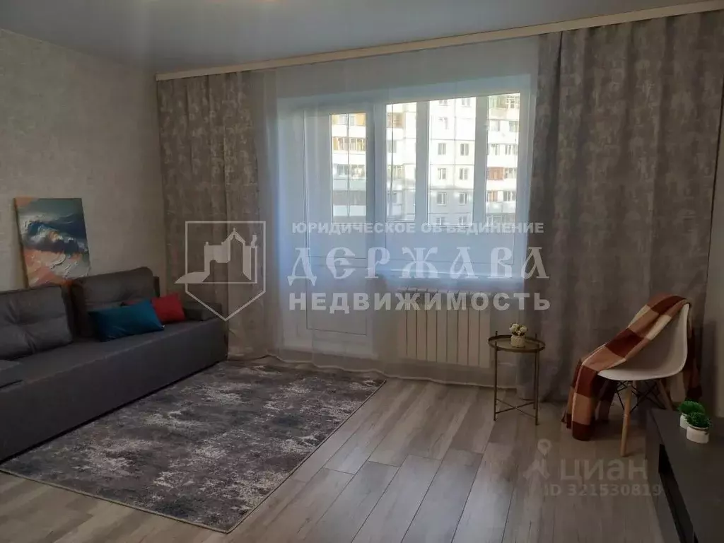 1-к кв. Кемеровская область, Кемерово Комсомольский просп., 63 (34.0 ... - Фото 1