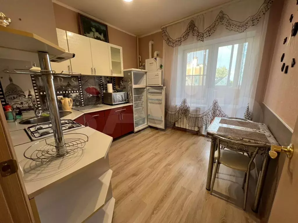 1-к. квартира, 33,1 м, 4/5 эт. - Фото 1