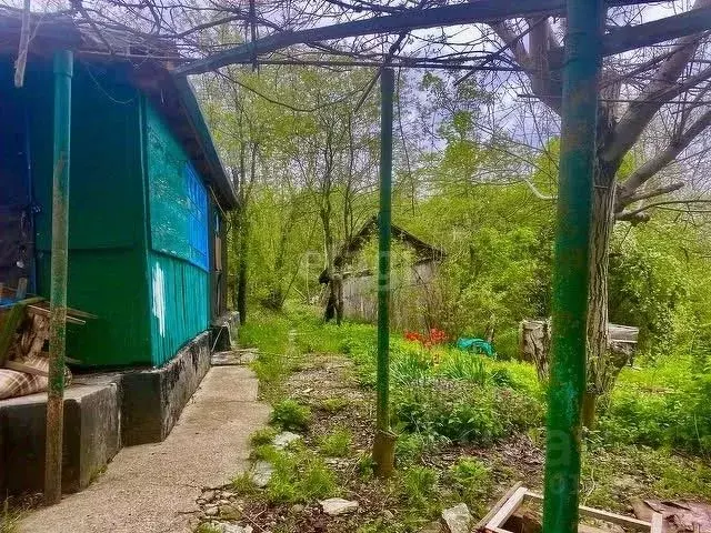 Участок в Краснодарский край, Горячий Ключ Ключевая ул. (5.23 сот.) - Фото 1