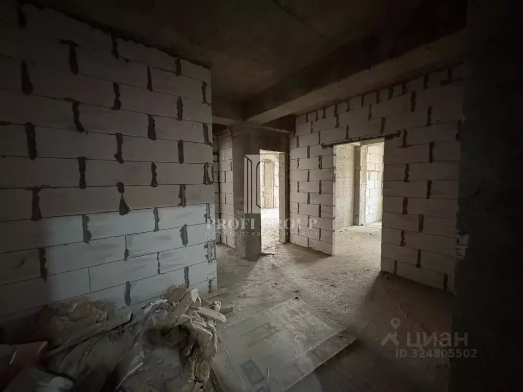 3-к кв. Дагестан, Махачкала ул. Гапцахская (128.0 м) - Фото 2