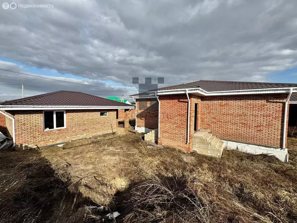 Дом в деревня Ташлыкуль, улица 11 Октября (120 м) - Фото 1