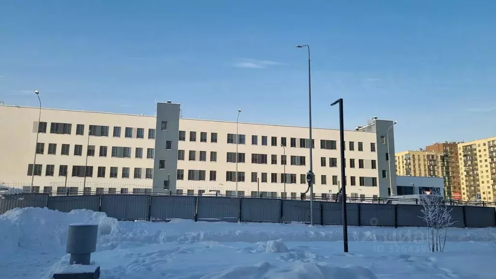 1-к кв. Москва ул. Алхимовская, 1к4 (32.6 м) - Фото 2