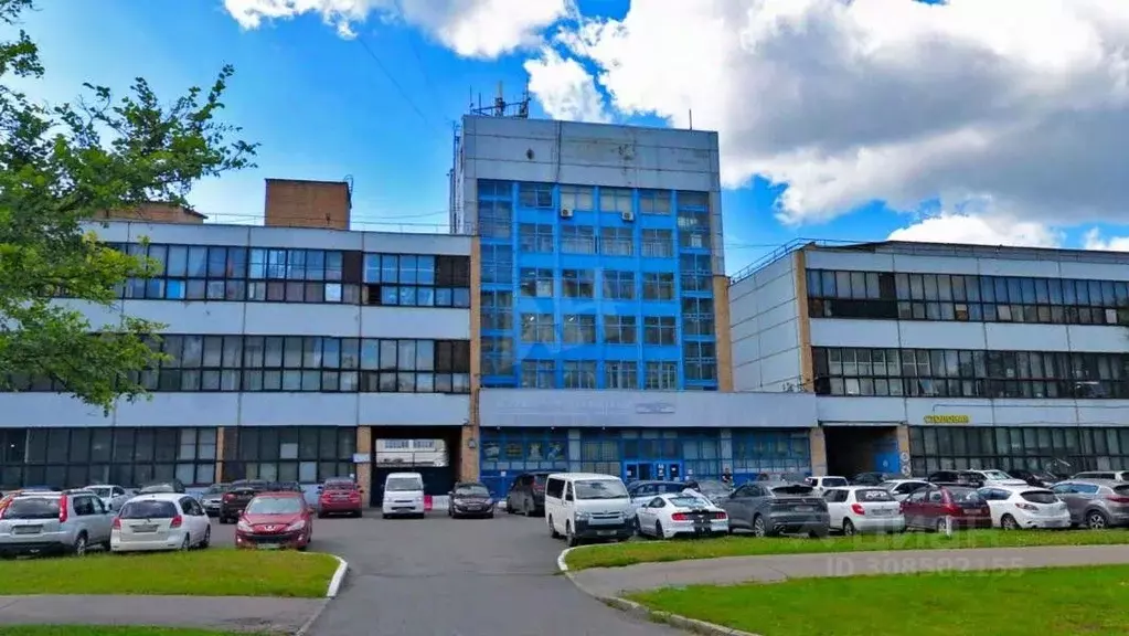 Склад в Москва Дубнинская ул., 75С1 (1116 м) - Фото 1