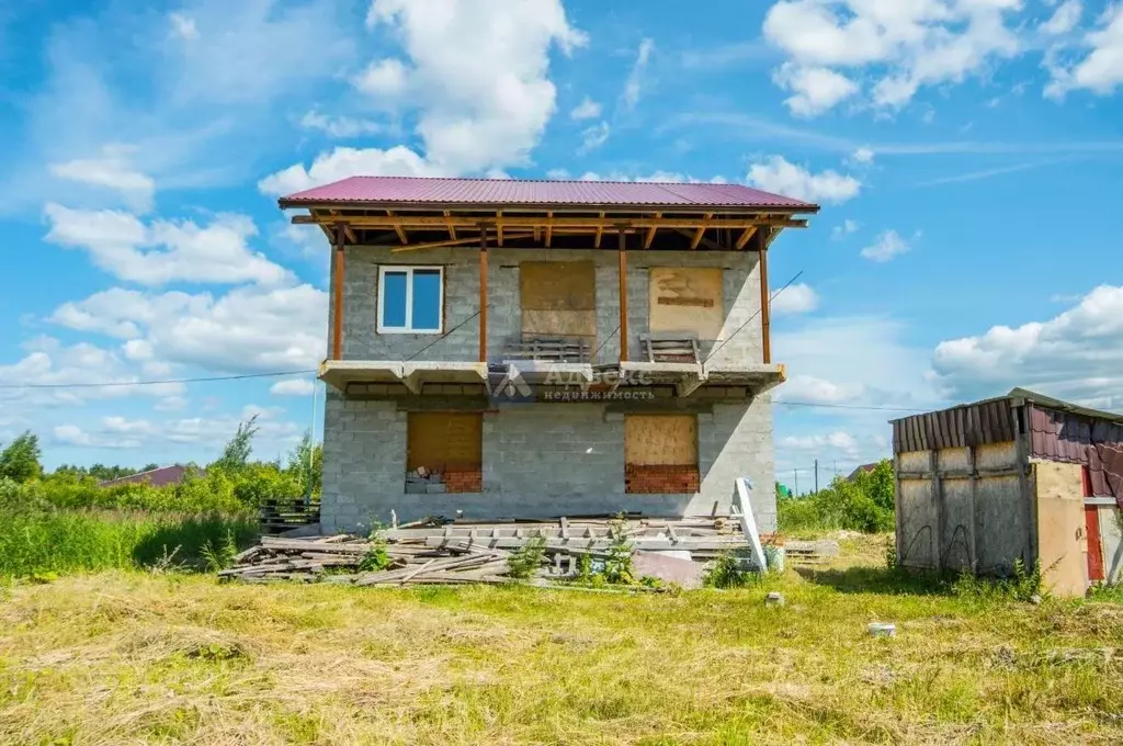 Дом в Тюменская область, Тюмень Садовое товарищество Липовый остров, ... - Фото 0